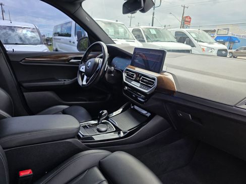 Used 2022 BMW X3 sDrive30i w/ Premium Package 2 RWD image 12