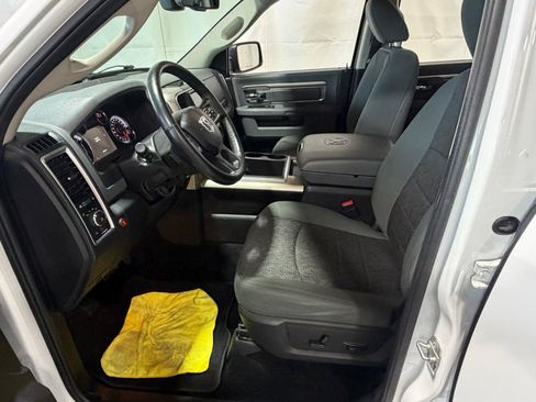 Used 2015 RAM 1500 Big Horn AWD/4WD image 22