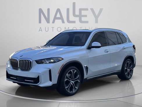 Used 2024 BMW X5 xDrive40i w/ Premium Package AWD/4WD image 1