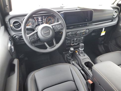 New 2026 Jeep Gladiator Sport image 12