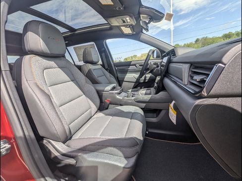 New 2026 GMC Terrain AT4 AWD/4WD image 13