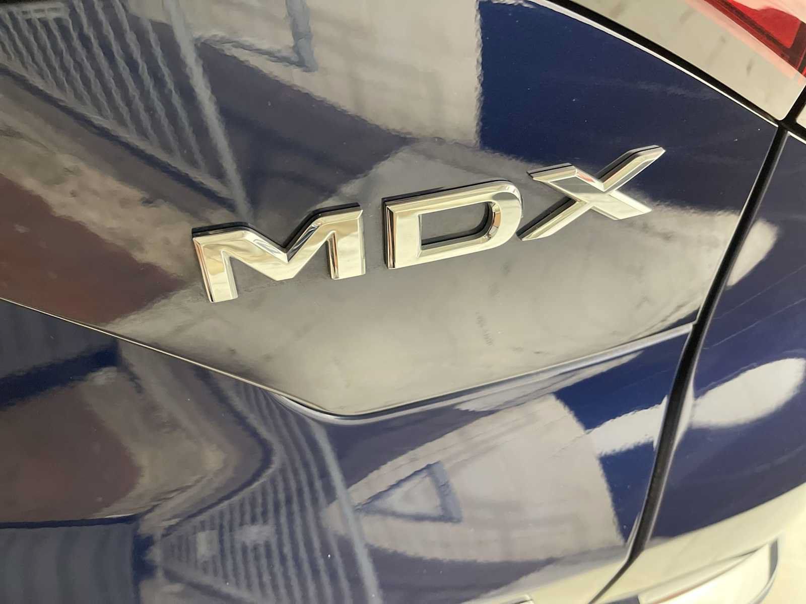 Used 2024 Acura MDX w/ Technology Package AWD/4WD image 7