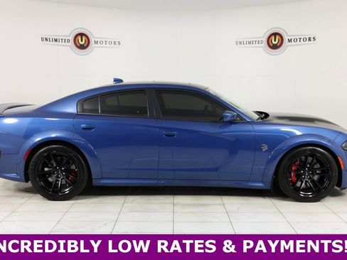 Used 2021 Dodge Charger SRT Hellcat w/ Harman/Kardon Audio Group image 2