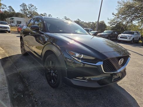 Used 2024 MAZDA CX-30 AWD 2.5 S w/ Select Sport Pkg image 3