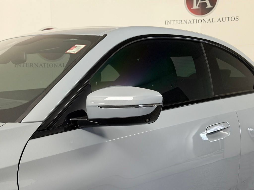 Used 2025 BMW 230i xDrive Coupe w/ M Sport Package AWD/4WD image 12