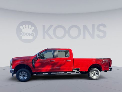 New 2026 Ford F350 XL w/ XL Chrome Package image 2