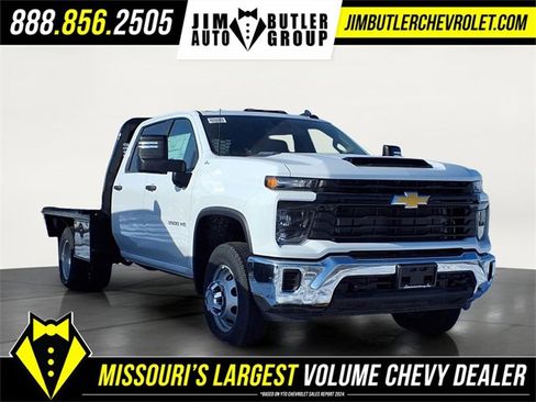 New 2025 Chevrolet Silverado 3500 W/T w/ WT Convenience Package image 21