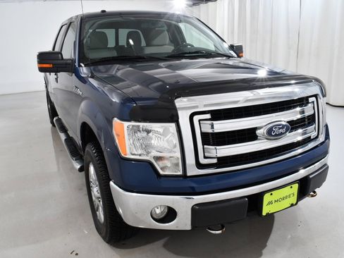 Used 2010 Ford F150 XLT image 4