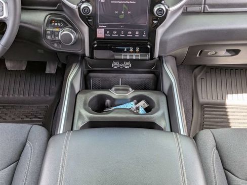 Used 2026 RAM 1500 Big Horn AWD/4WD image 19
