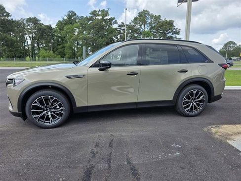 New 2025 MAZDA CX-70 Plug-In Hybrid w/ Premium Plus image 6