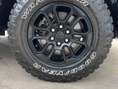 Used 2025 RAM 1500 Rebel w/ Rebel Level 1 Equipment Group AWD/4WD image 28