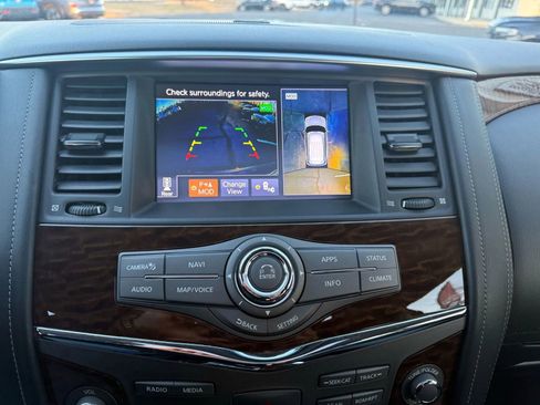 Used 2020 Nissan Armada SL w/ Premium Package image 26