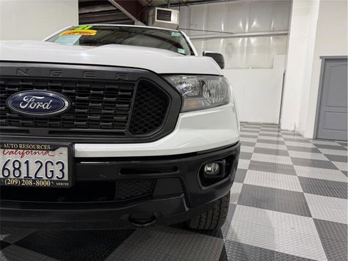 Used 2021 Ford Ranger XL w/ Equipment Group 101A High image 9