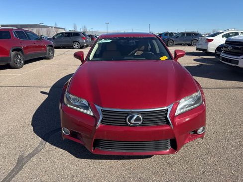 Used 2015 Lexus GS 350 w/ Premium Package image 10