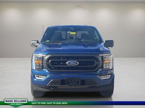 Certified 2022 Ford F150 XLT w/ Equipment Group 302A High image 2