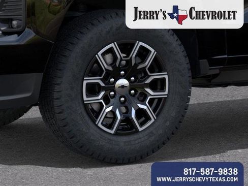 New 2026 Chevrolet Colorado Z71 w/ Technology Package image 11