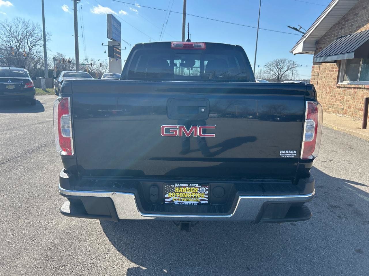 Used 2016 GMC Canyon SLT w/ Driver Alert Package AWD/4WD image 6