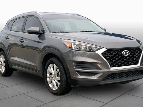 Used 2020 Hyundai Tucson Value w/ Cargo Package FWD image 3