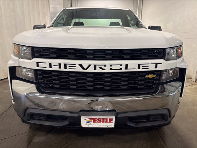 Used 2019 Chevrolet Silverado 1500 W/T w/ WT Fleet Convenience Package RWD image 2