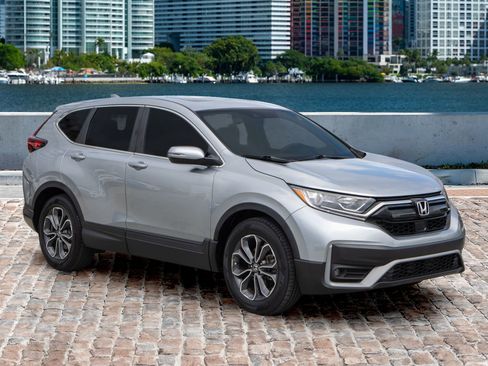 Used 2022 Honda CR-V EX image 4