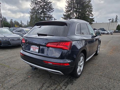 Used 2019 Audi Q5 Prestige w/ Prestige Package image 7