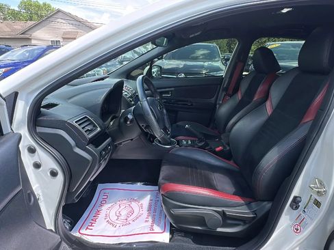 Used 2020 Subaru WRX STI AWD/4WD image 13