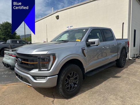 Used 2023 Ford F150 Tremor w/ Equipment Group 402A High AWD/4WD image 1