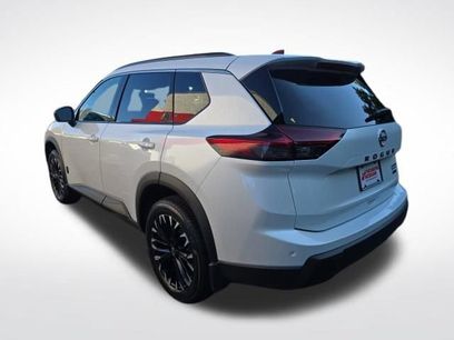 New 2026 Nissan Rogue Dark Armor