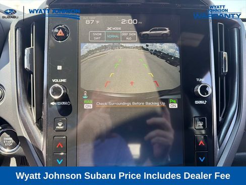 New 2026 Subaru Forester Wilderness AWD/4WD image 23