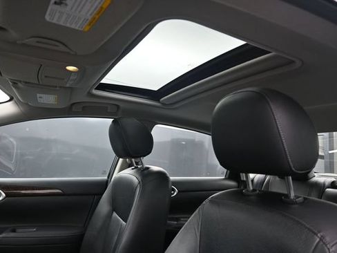 Used 2014 Nissan Sentra SL w/ Premium Package FWD image 9