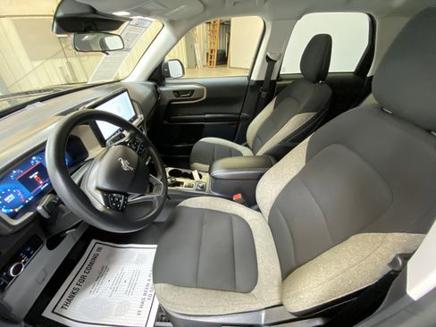 Used 2025 Ford Bronco Sport Big Bend image 22