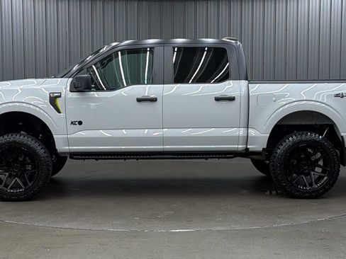 Used 2024 Ford F150 STX w/ Mobile Office Package AWD/4WD image 2