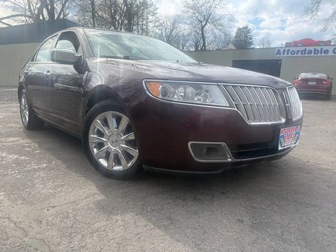 Used 2011 Lincoln MKZ w/ 102A Rapid Spec Order Code FWD image 1