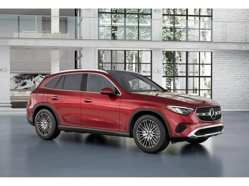 New 2026 Mercedes-Benz GLC 300 4MATIC image 12