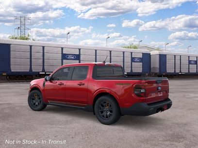 New 2026 Ford Maverick Tremor