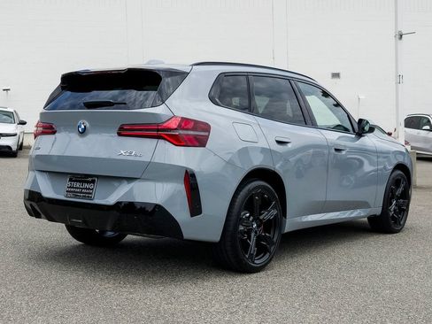 New 2026 BMW X3 xDrive30i w/ M Sport Package AWD/4WD image 16