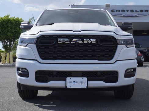 New 2026 RAM 1500 Big Horn image 10