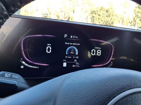 Certified 2023 Kia Sportage EX image 12