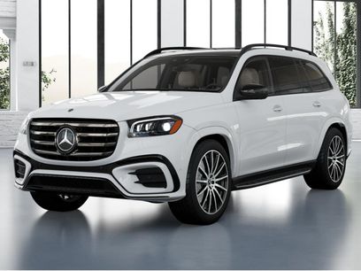 New 2025 Mercedes-Benz GLS 580 4MATIC