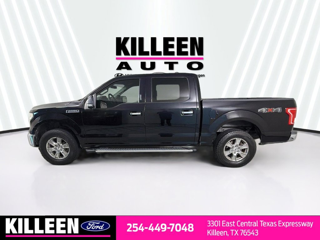 Used 2016 Ford F150 XLT w/ Equipment Group 301A Mid AWD/4WD image 4