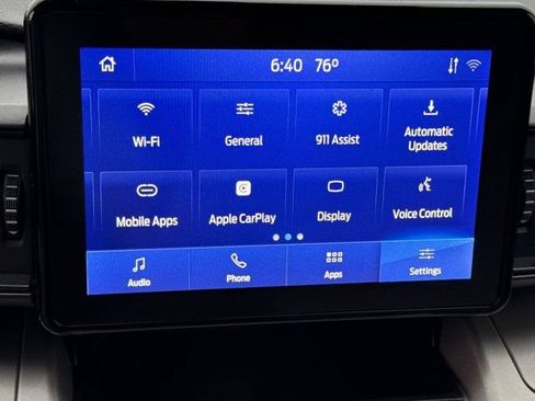 Used 2022 Ford Explorer XLT RWD image 29
