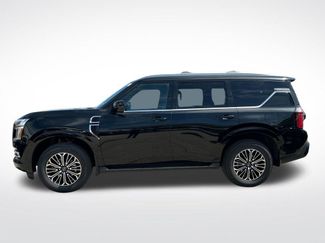 New 2026 Nissan Armada SL w/ Captain's Chari Seat Package video 2