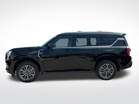 New 2026 Nissan Armada SL w/ Captain's Chari Seat Package image 2