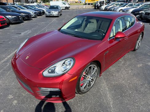Used 2016 Porsche Panamera Turbo image 50