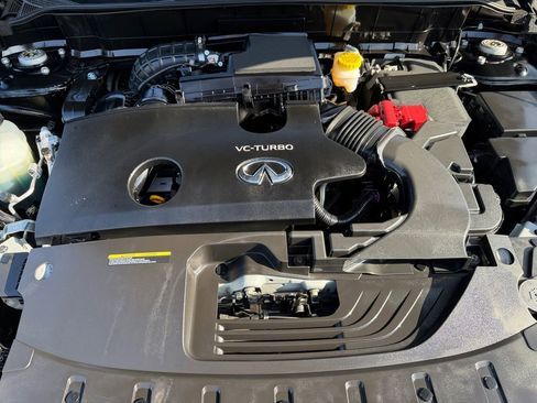 Used 2023 INFINITI QX50 Sport image 31
