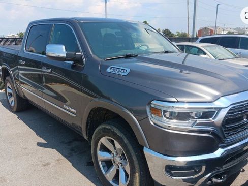 Used 2020 RAM 1500 Limited w/ Advanced Safety Group AWD/4WD image 1
