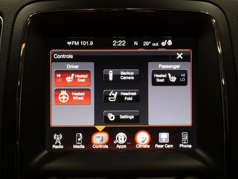 Used 2017 Dodge Durango GT w/ Premium Group image 37