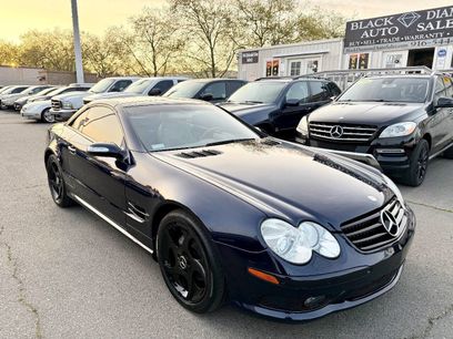 Used 2004 Mercedes-Benz SL 500