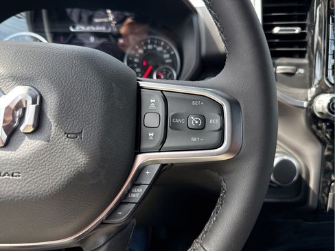 New 2026 RAM 1500 Big Horn AWD/4WD image 13