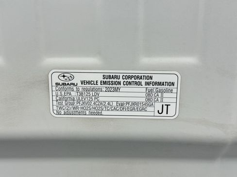 Used 2023 Subaru WRX Premium AWD/4WD image 21